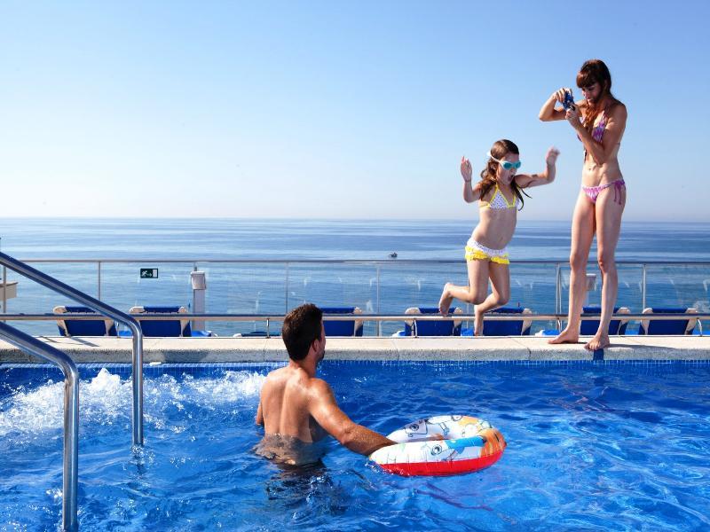Htop Pineda Palace 4sup - Adults Recommended #htopbliss 4* Pineda de Mar