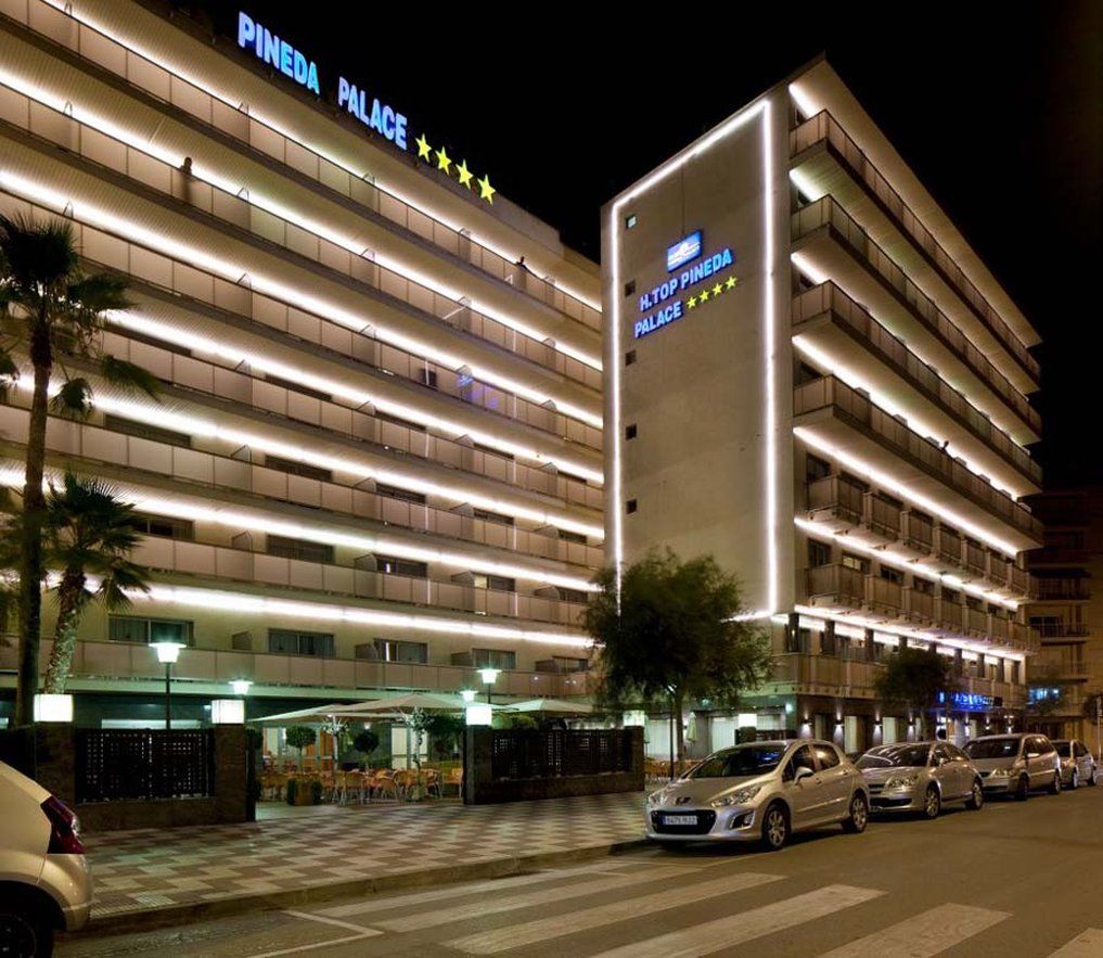 Htop Pineda Palace 4sup - Adults Recommended #htopbliss Pineda de Mar
