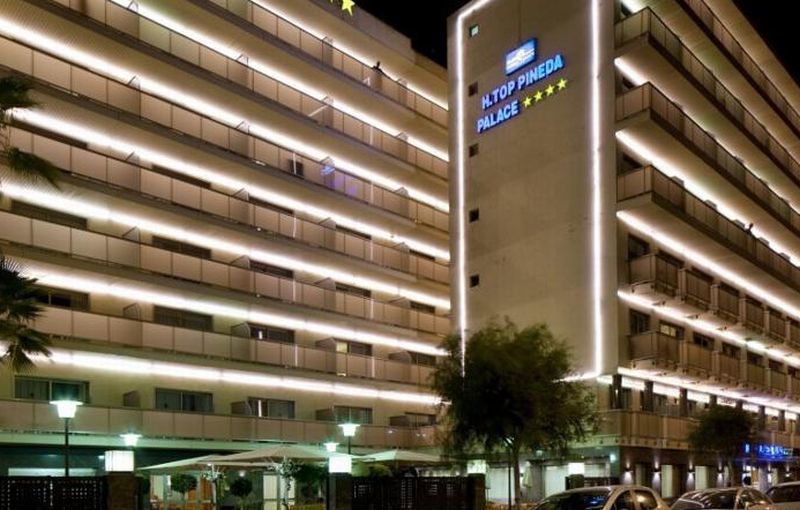 Htop Pineda Palace 4sup - Adults Recommended #htopbliss 4* Pineda de Mar