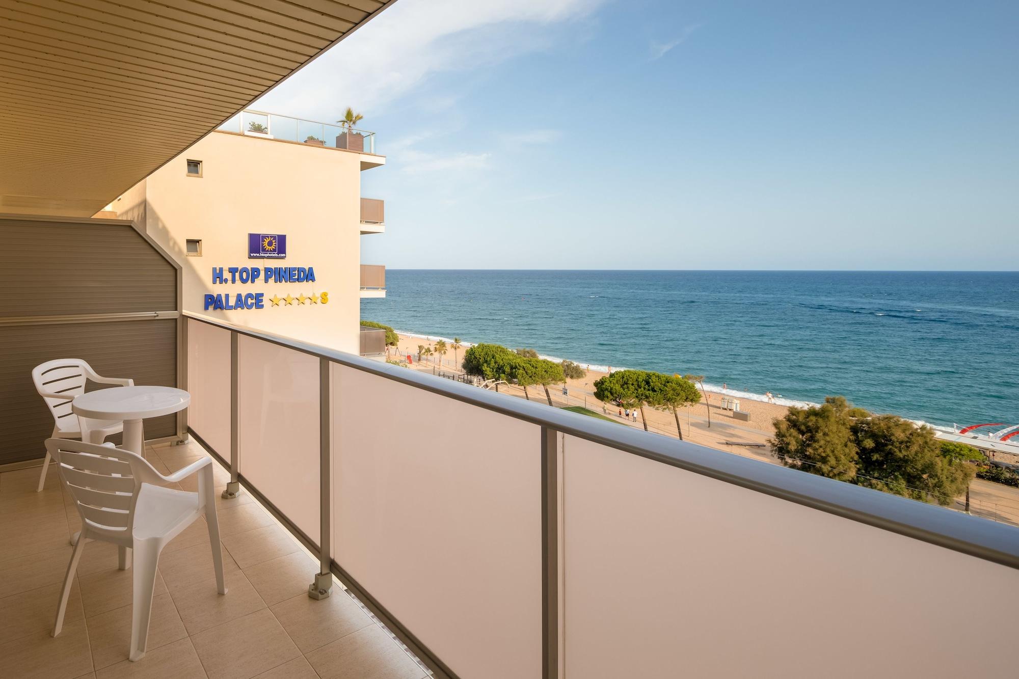 Hotel Htop Pineda Palace 4sup - Adults Recommended #htopbliss