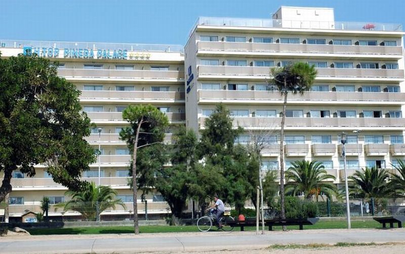 Htop Pineda Palace 4sup - Adults Recommended #htopbliss 4* Pineda de Mar