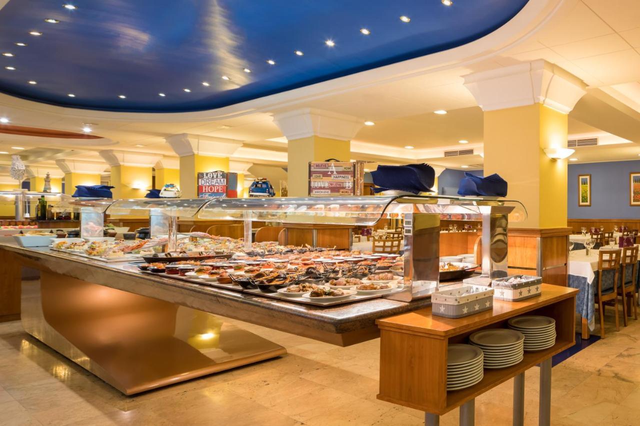Hotel Htop Pineda Palace 4sup - Adults Recommended #htopbliss Pineda de Mar