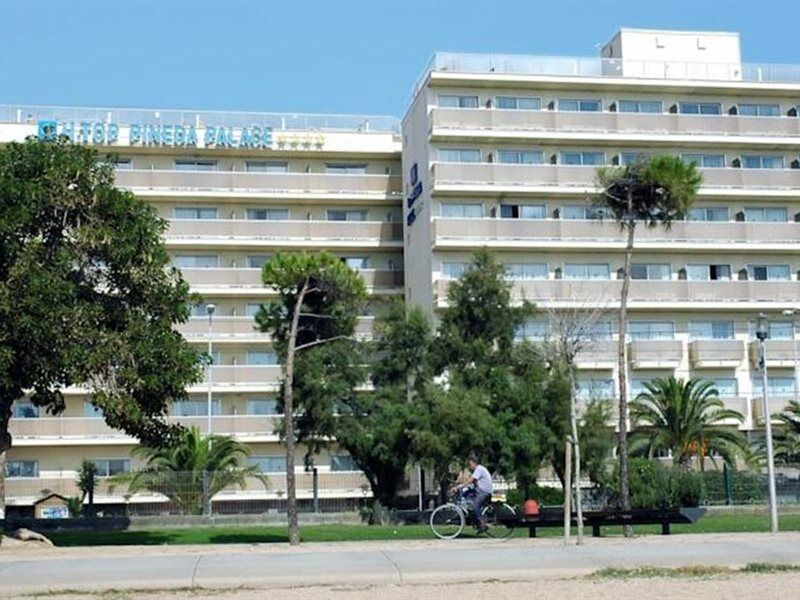 Htop Pineda Palace 4sup - Adults Recommended #htopbliss Pineda de Mar